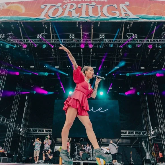 HIRIE Stage Dress — Juliette vibes - Picture 2 of 5